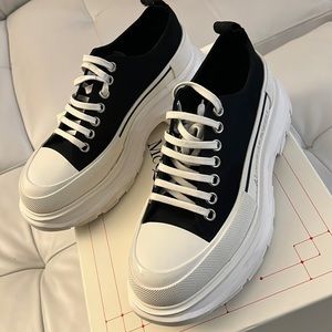 Alexandra McQueen sneakers